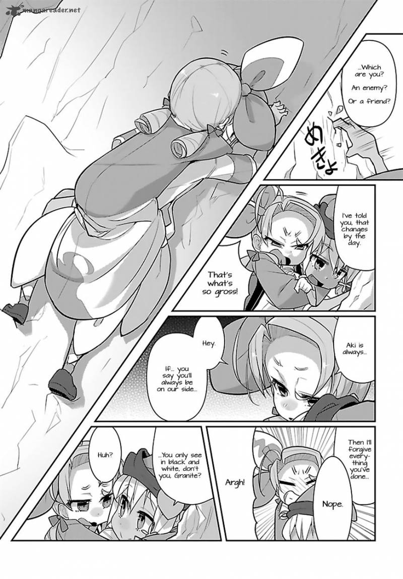 Goblin Is Very Strong 11 8
