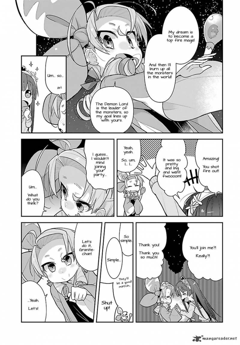 Goblin Is Very Strong 12 10