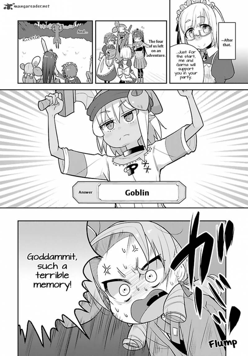 Goblin Is Very Strong 12 13