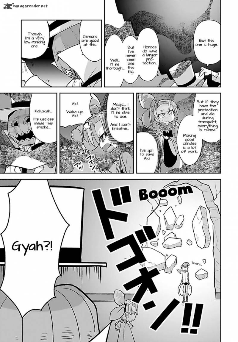 Goblin Is Very Strong 12 16