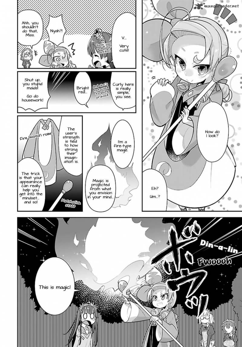 Goblin Is Very Strong 12 9