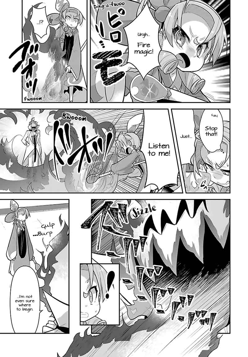 Goblin Is Very Strong 13 11