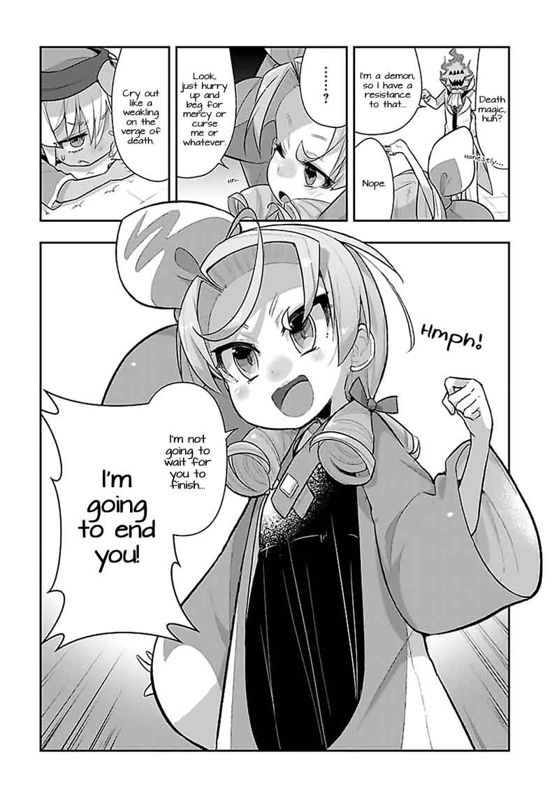 Goblin Is Very Strong 13 16