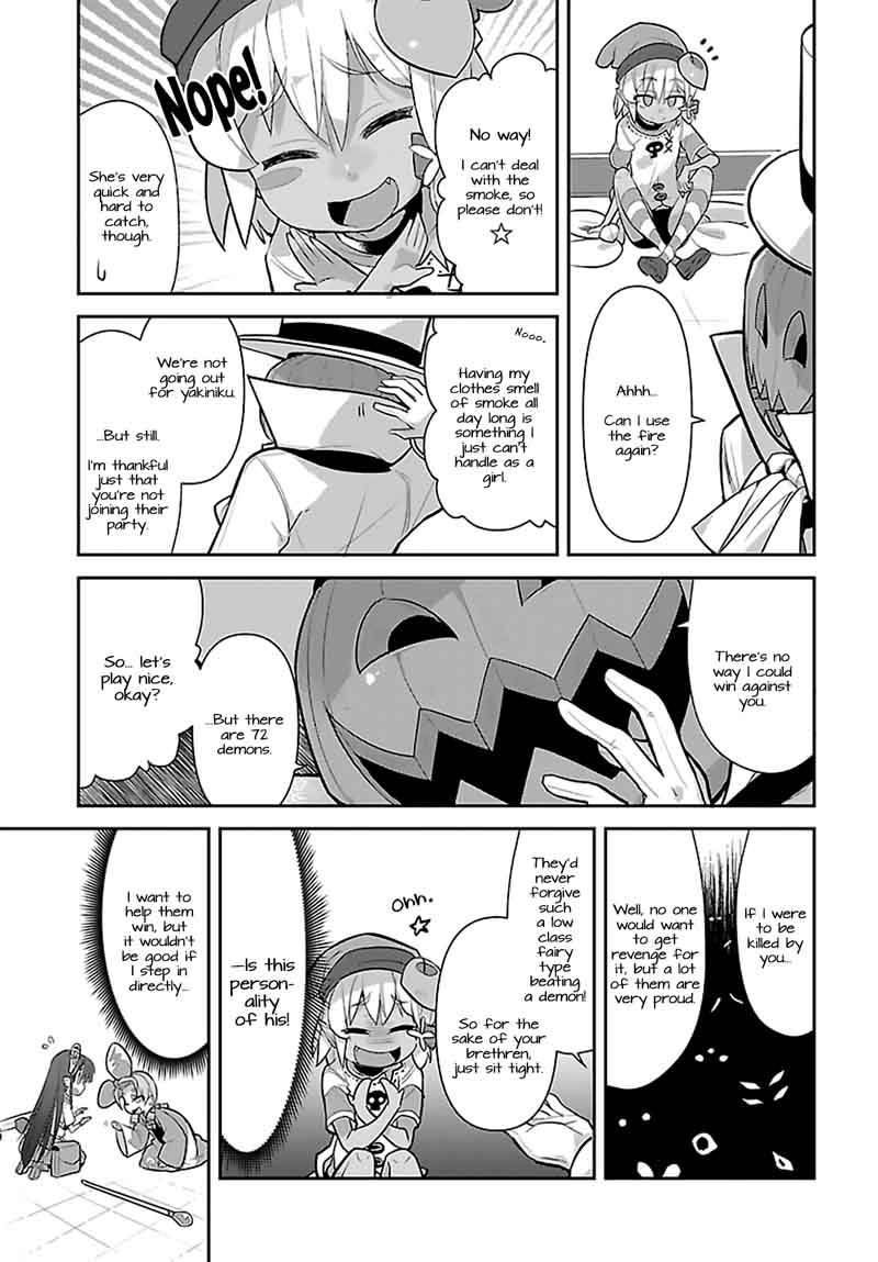 Goblin Is Very Strong 13 3