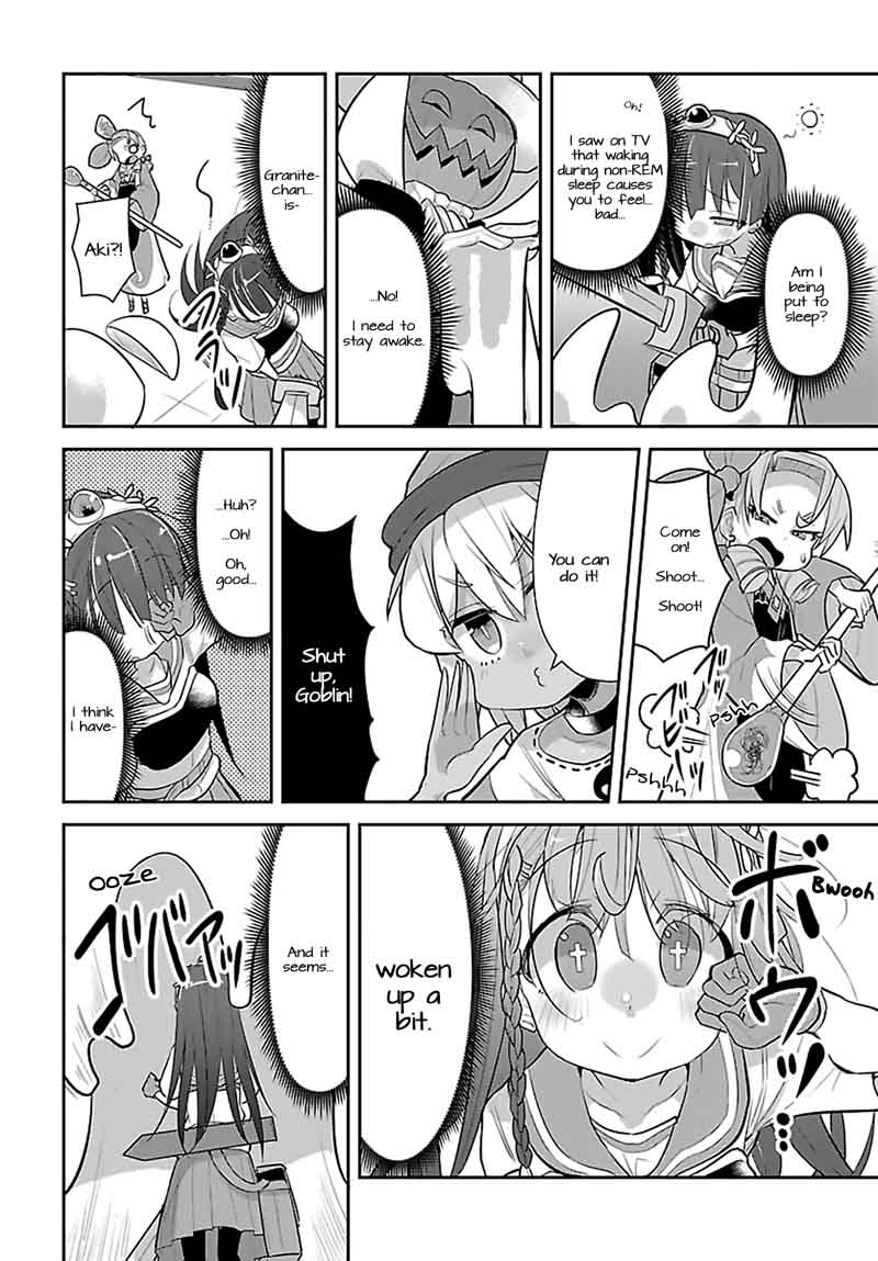 Goblin Is Very Strong 13 6