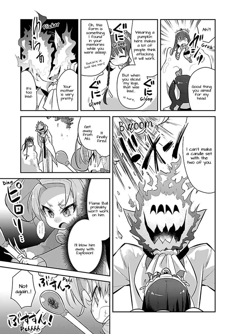 Goblin Is Very Strong 13 9