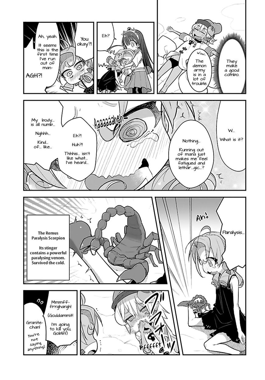 Goblin Is Very Strong 14 15