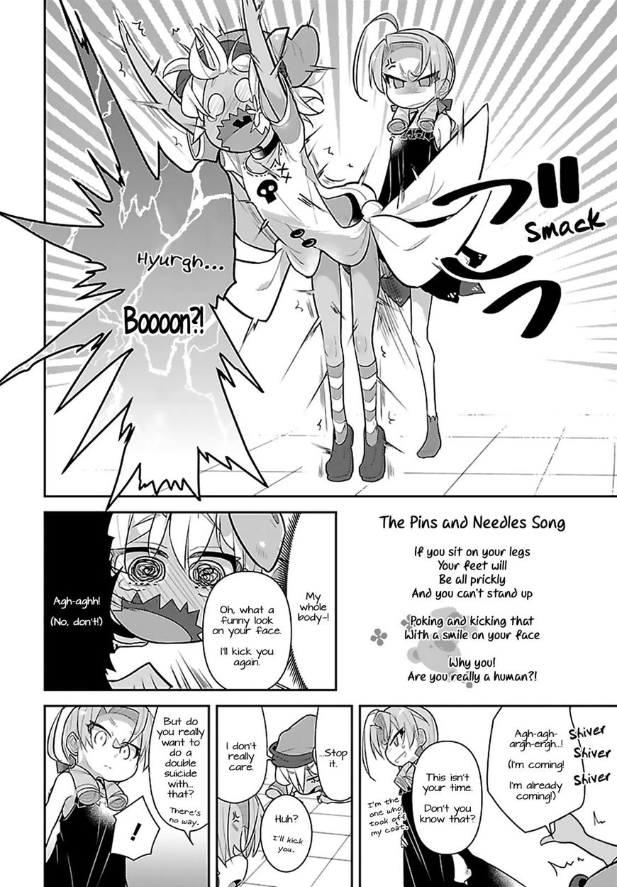 Goblin Is Very Strong 14 6