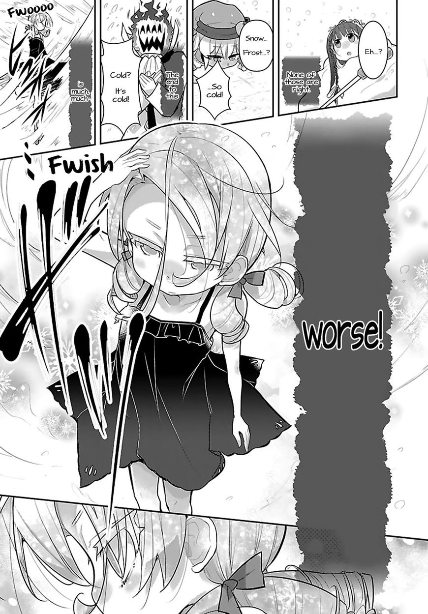 Goblin Is Very Strong 14 9