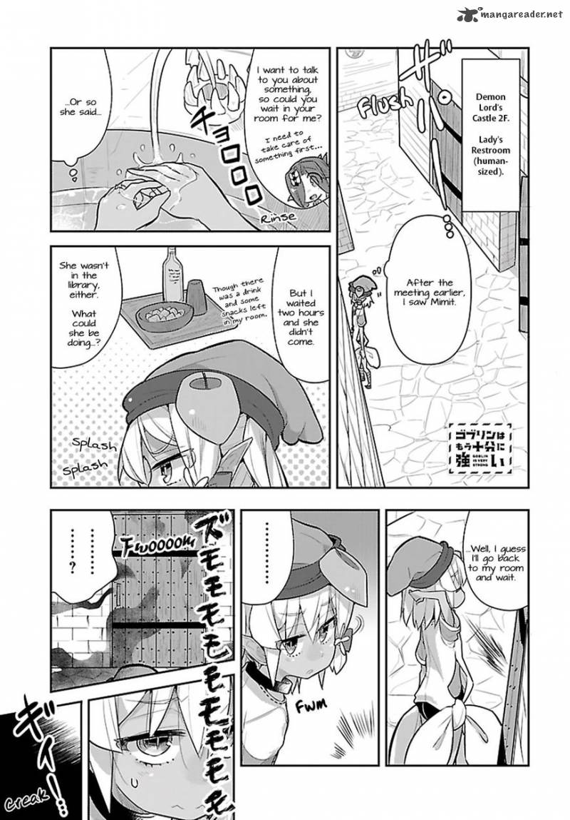 Goblin Is Very Strong 15 1