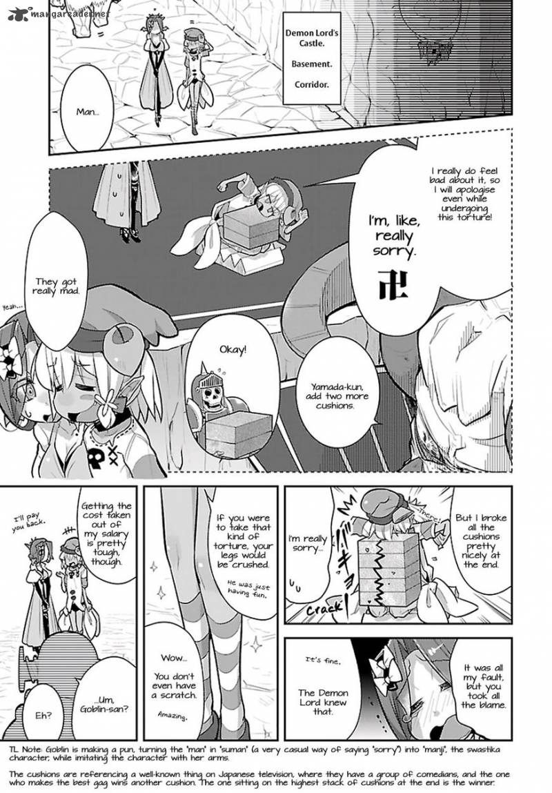 Goblin Is Very Strong 15 11