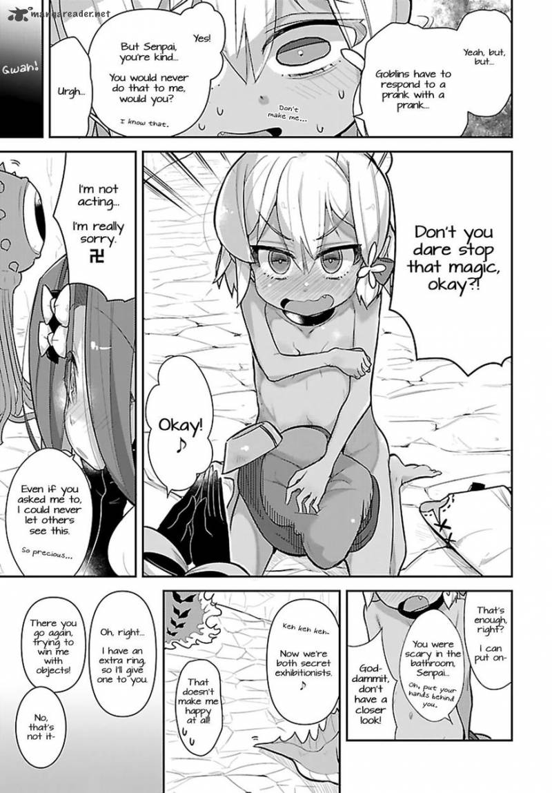 Goblin Is Very Strong 15 13