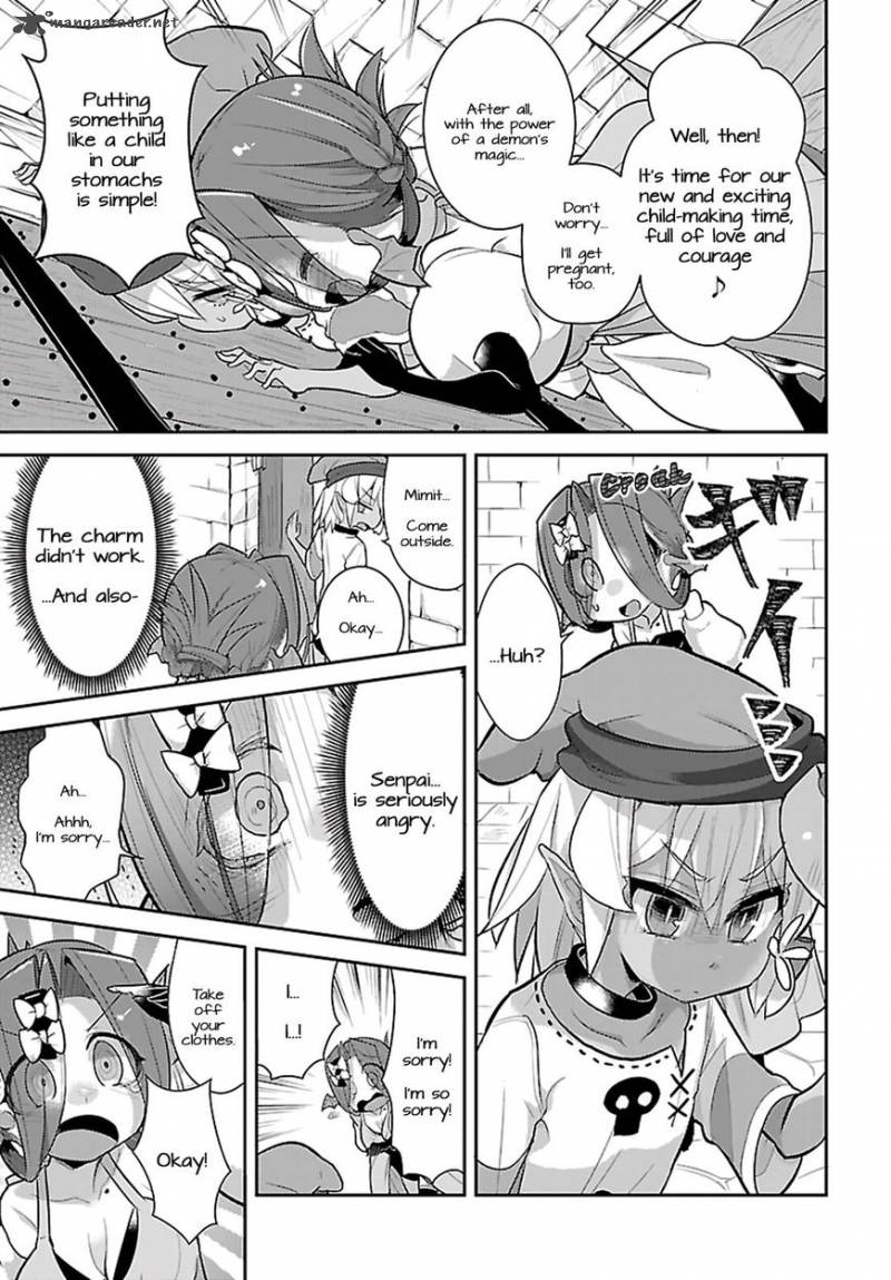 Goblin Is Very Strong 15 7