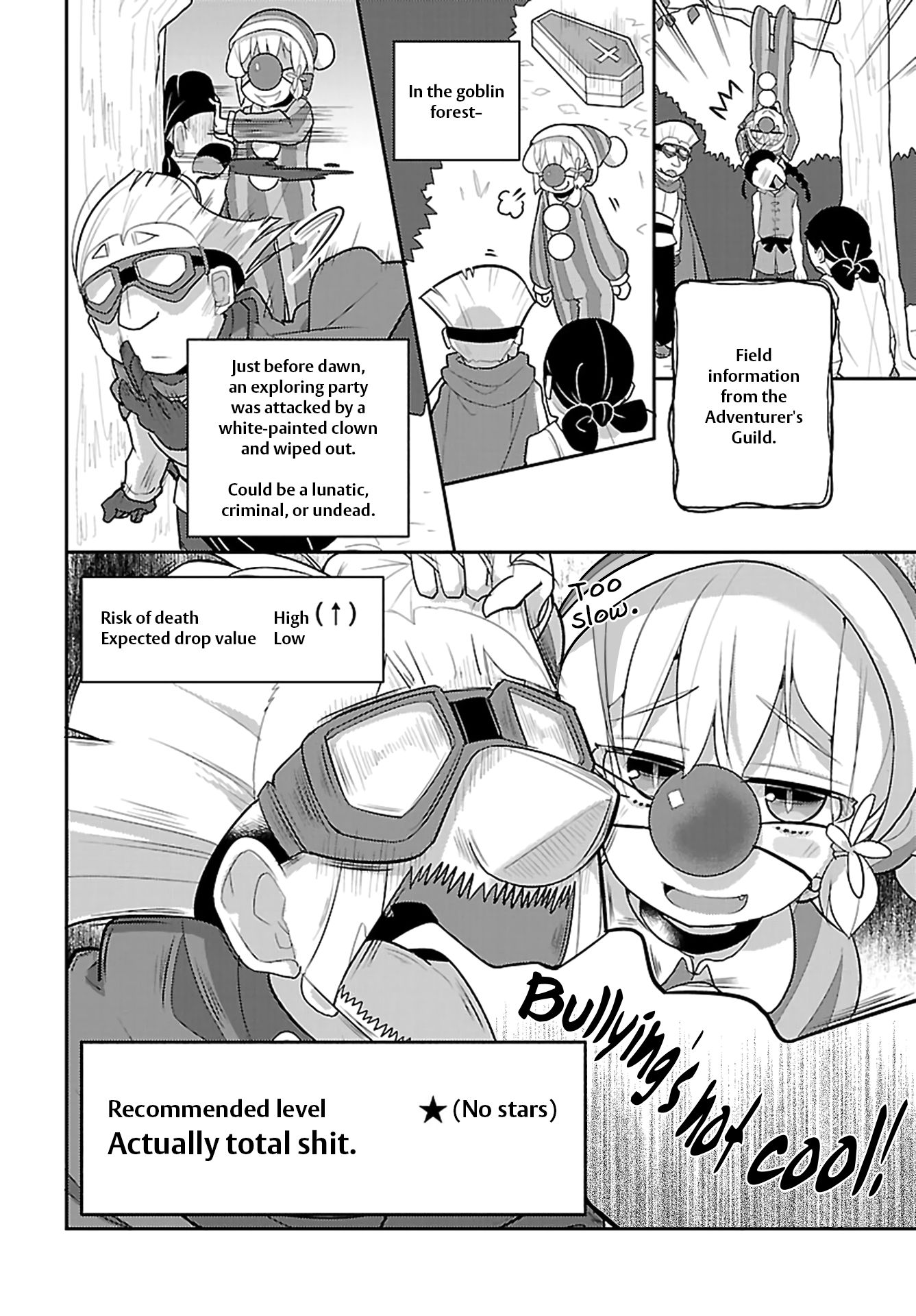 Goblin Is Very Strong 17 16