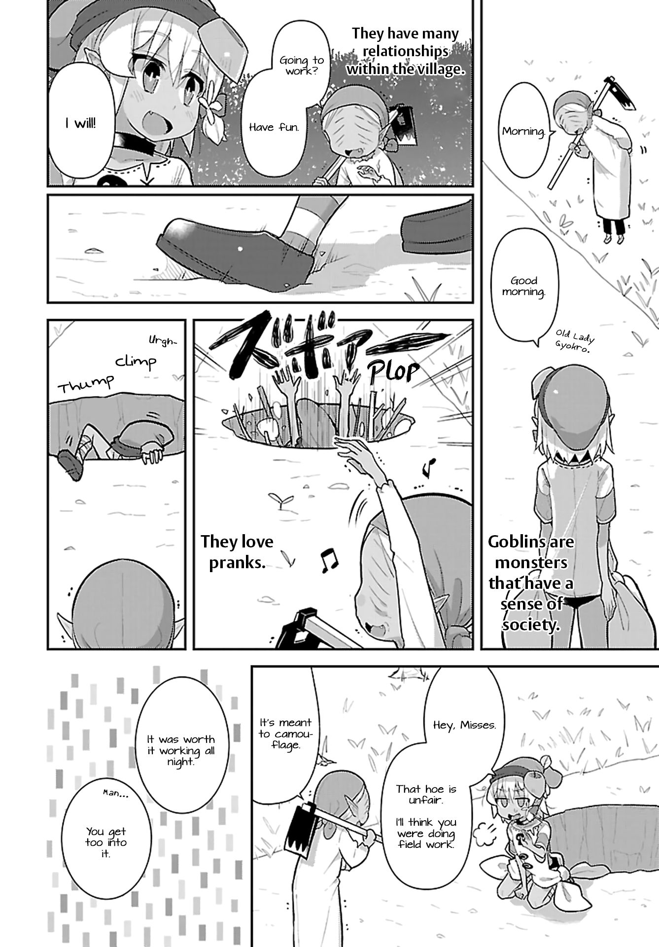 Goblin Is Very Strong 17 4