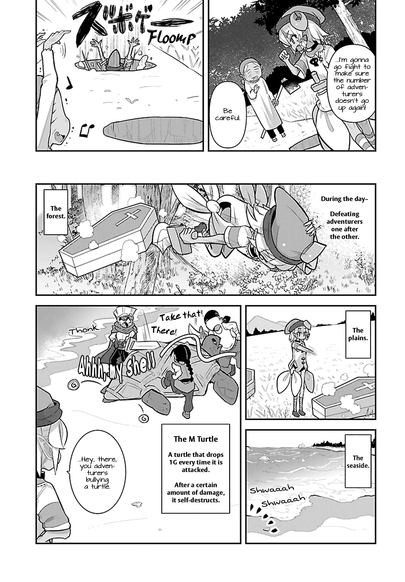 Goblin Is Very Strong 17 7
