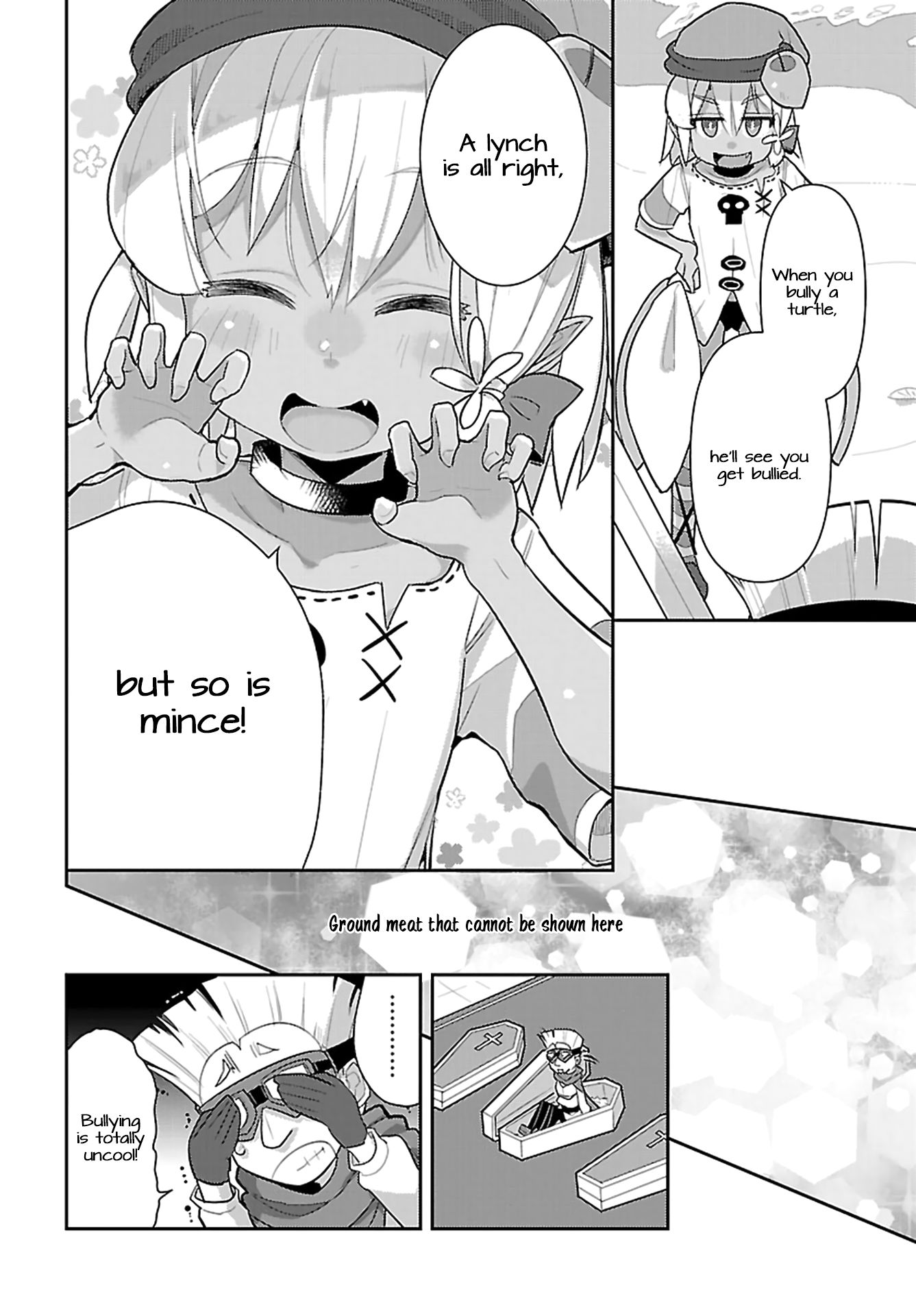 Goblin Is Very Strong 17 8