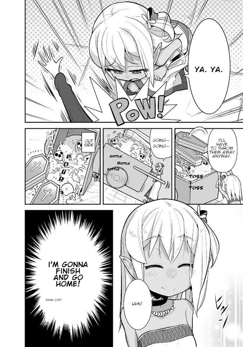 Goblin Is Very Strong 21 12