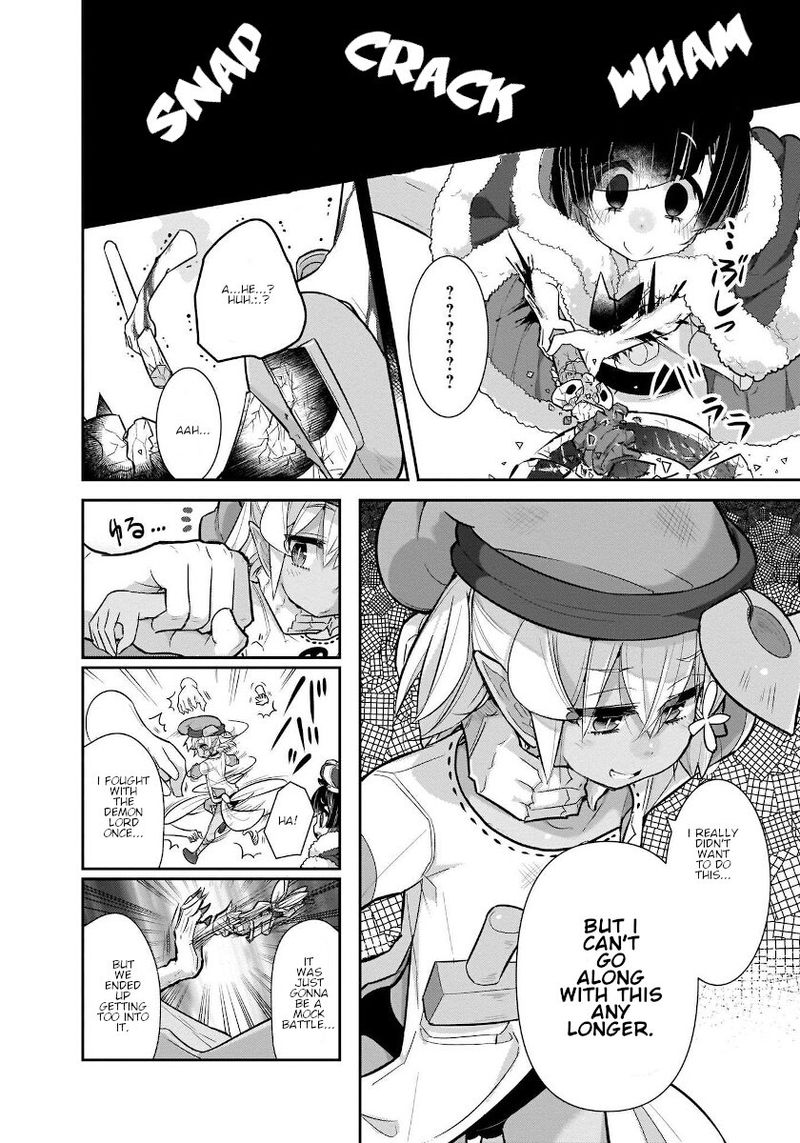 Goblin Is Very Strong 23 10