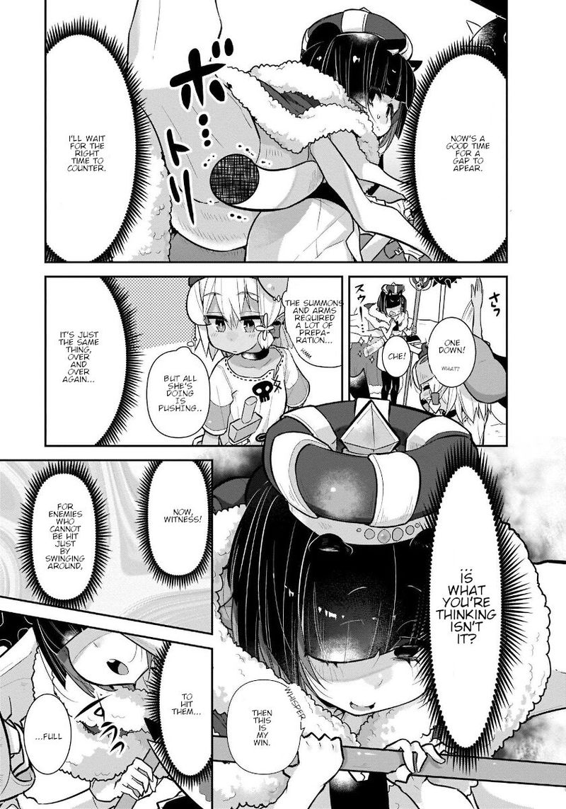 Goblin Is Very Strong 23 5