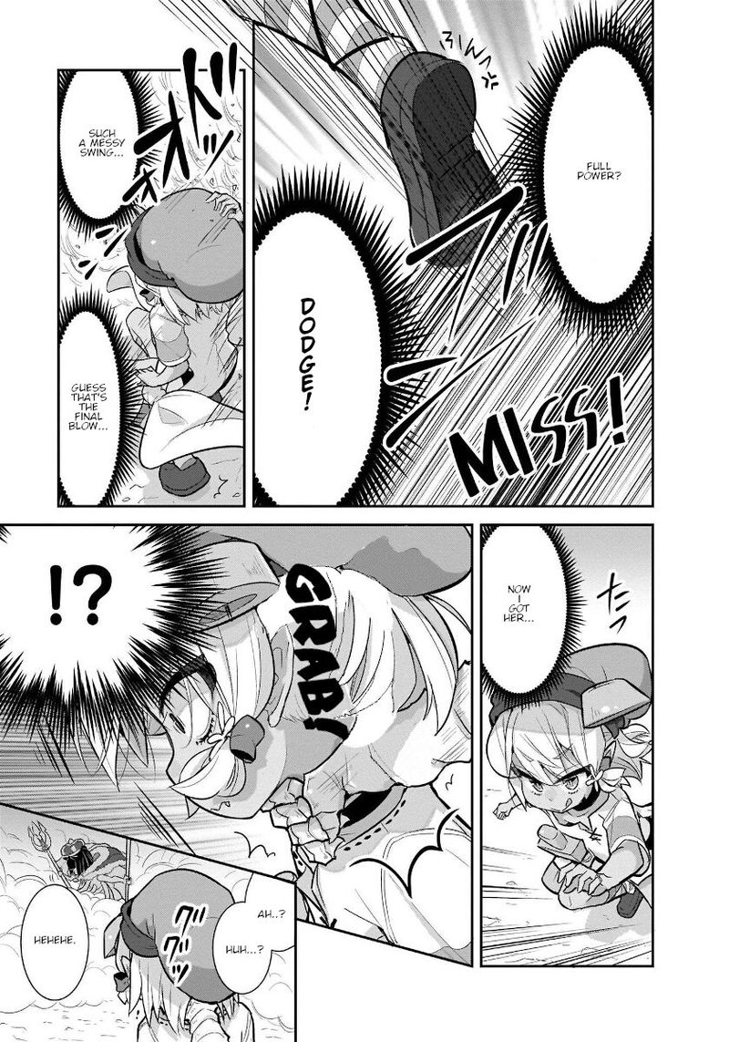 Goblin Is Very Strong 23 7