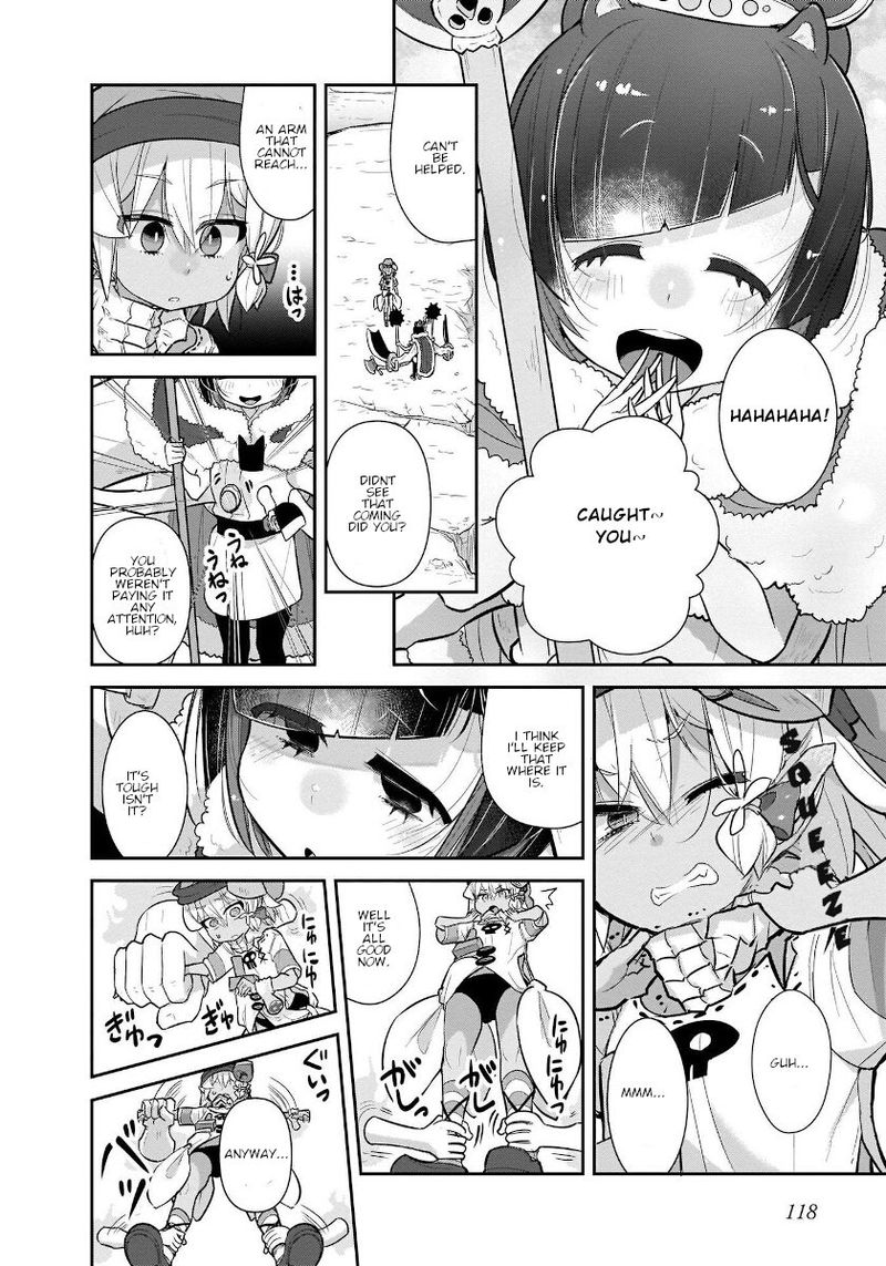 Goblin Is Very Strong 23 8