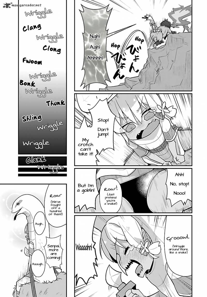 Goblin Is Very Strong 3 11