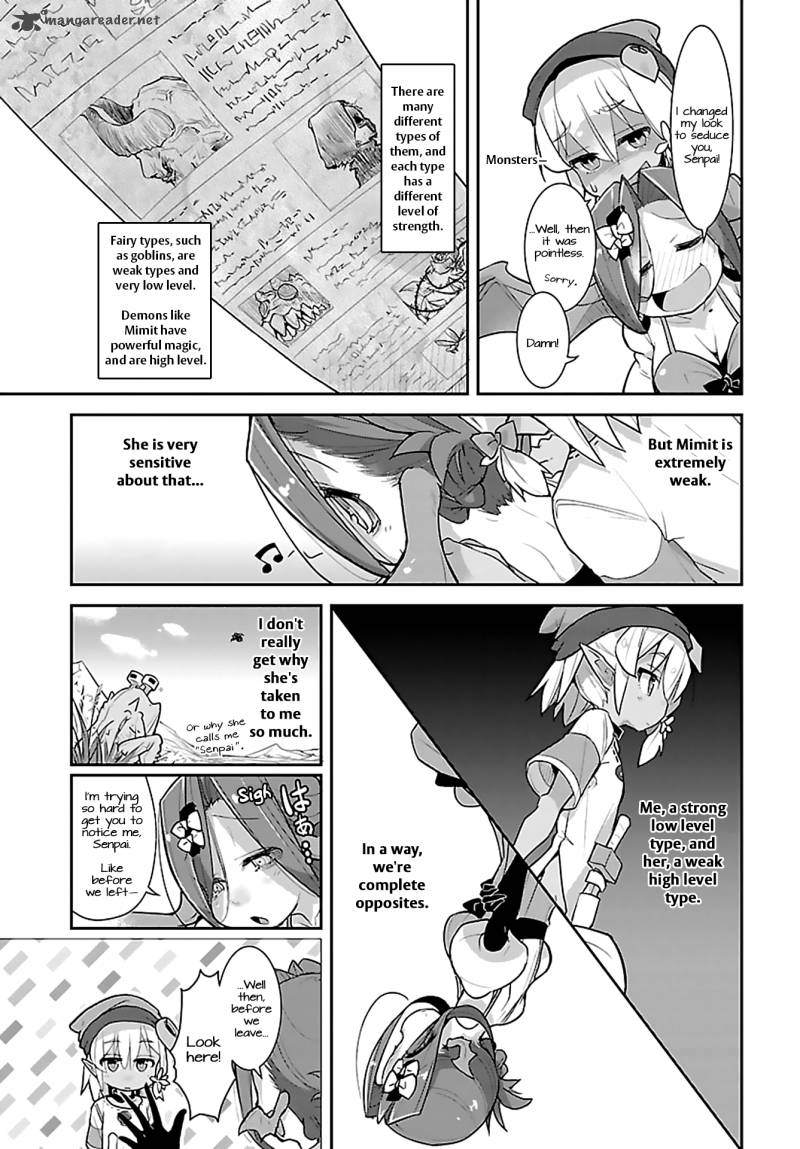 Goblin Is Very Strong 3 5