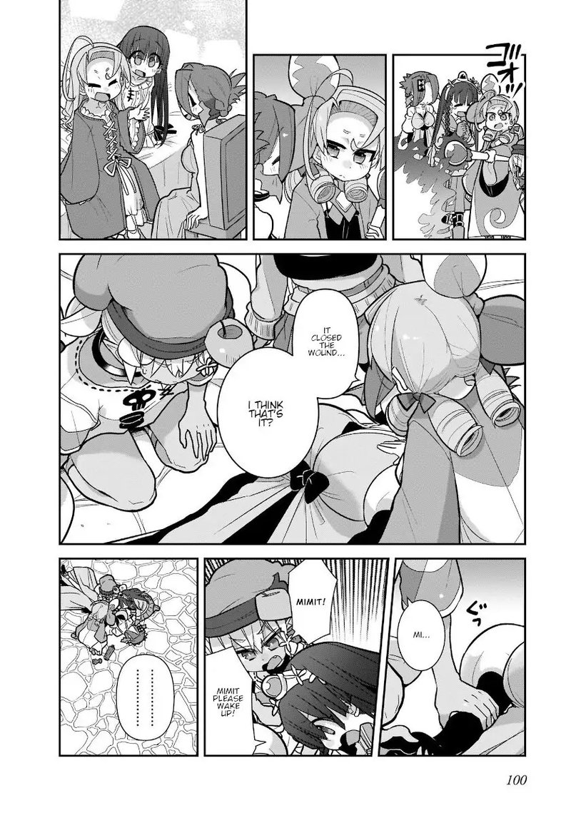 Goblin Is Very Strong 30 8