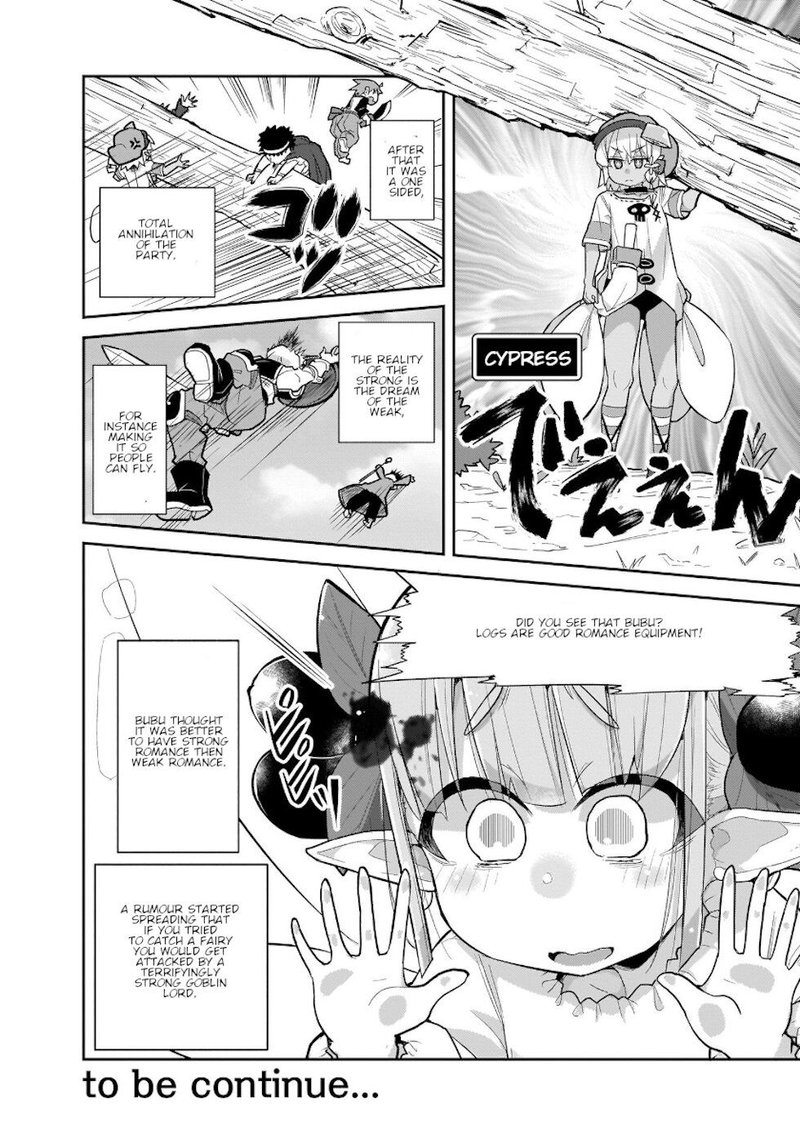 Goblin Is Very Strong 32 14