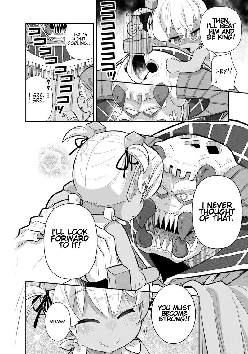 Goblin Is Very Strong 34 12