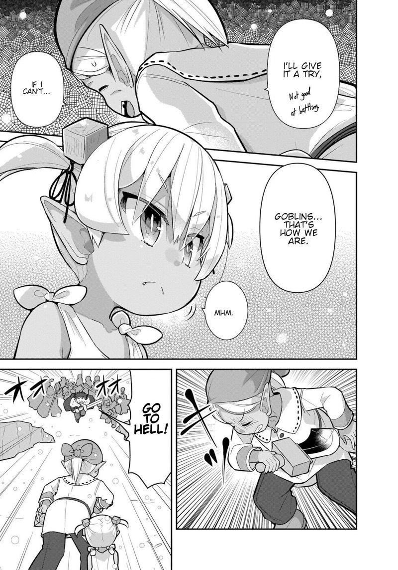 Goblin Is Very Strong 34 7
