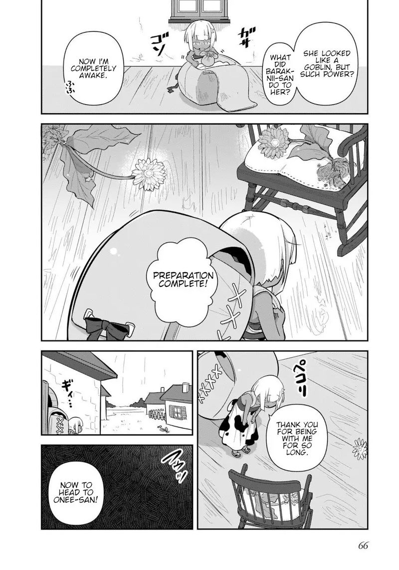 Goblin Is Very Strong 36 16