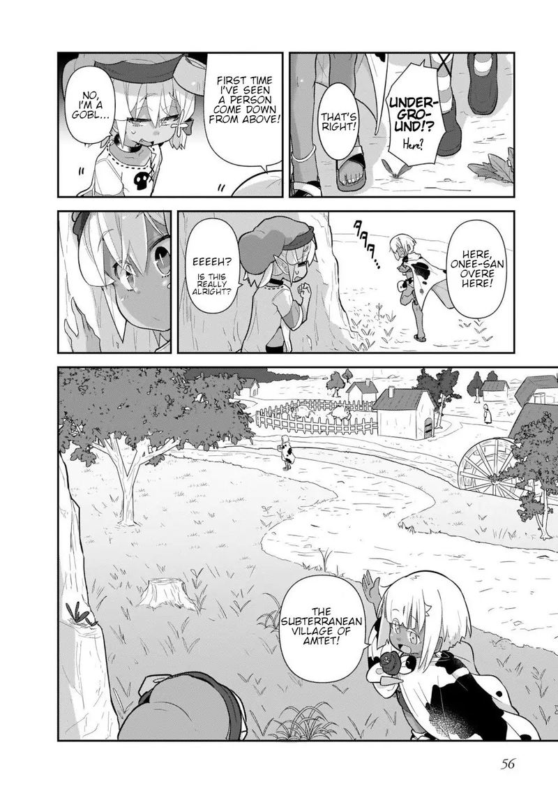 Goblin Is Very Strong 36 6