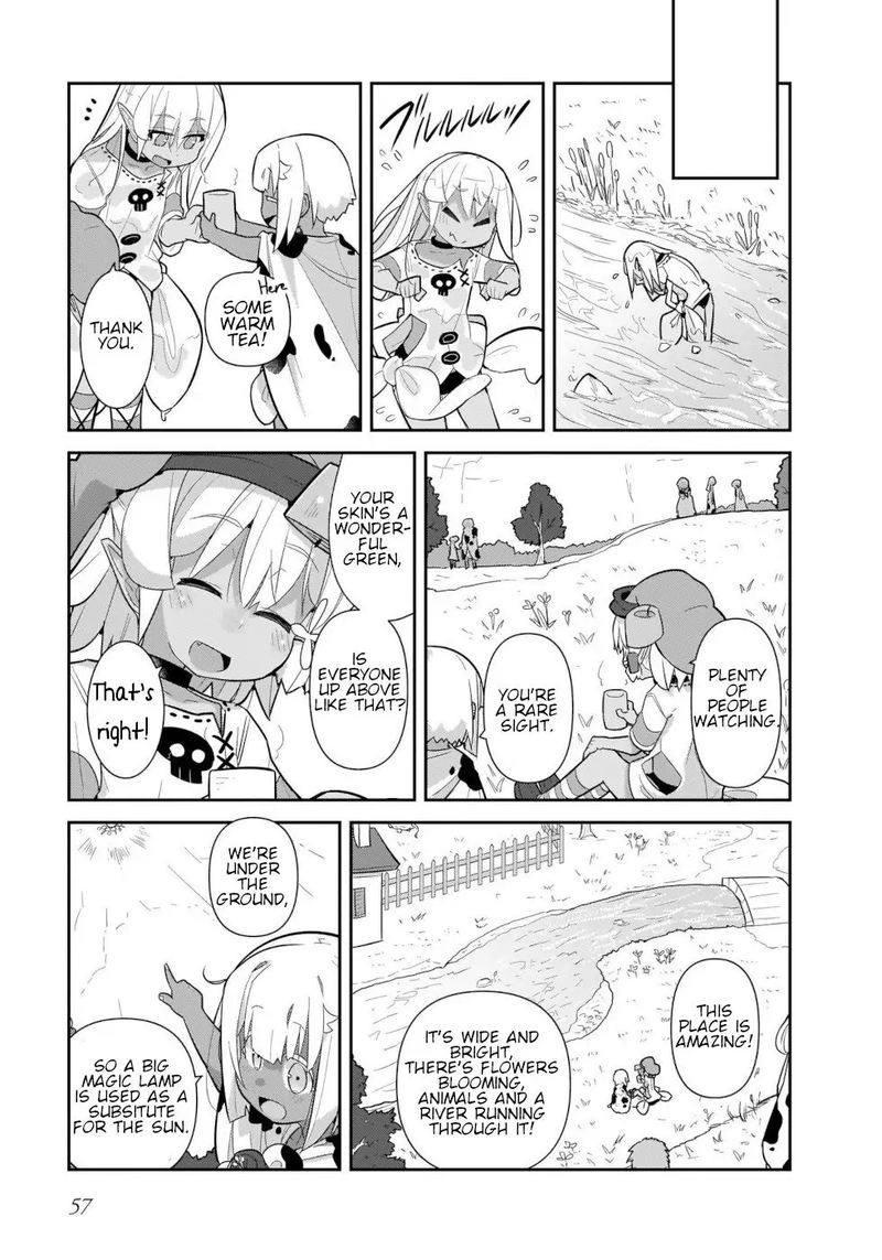 Goblin Is Very Strong 36 7