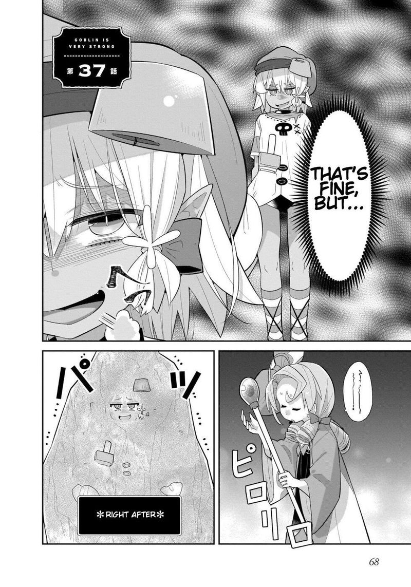 Goblin Is Very Strong 37 2