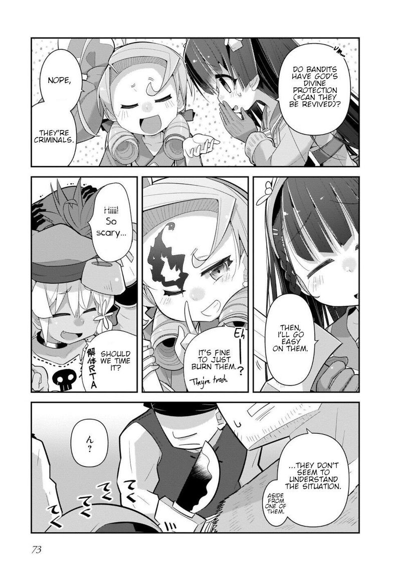 Goblin Is Very Strong 37 7