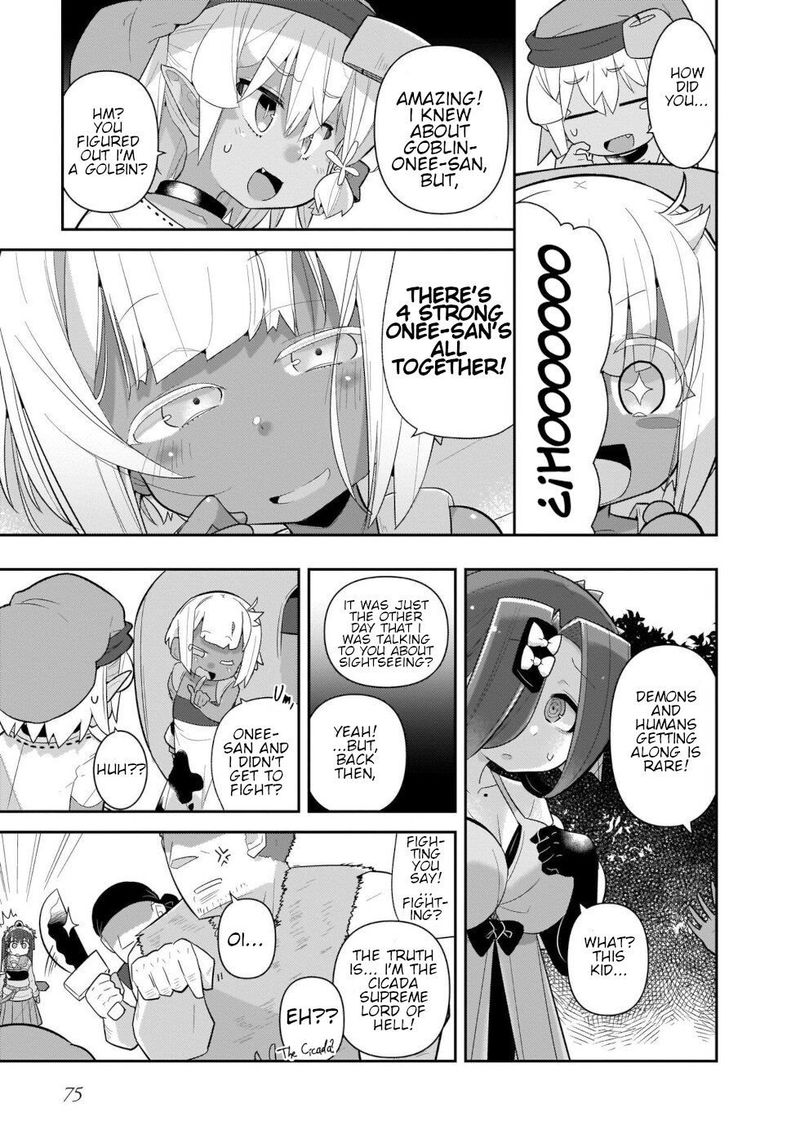 Goblin Is Very Strong 37 9