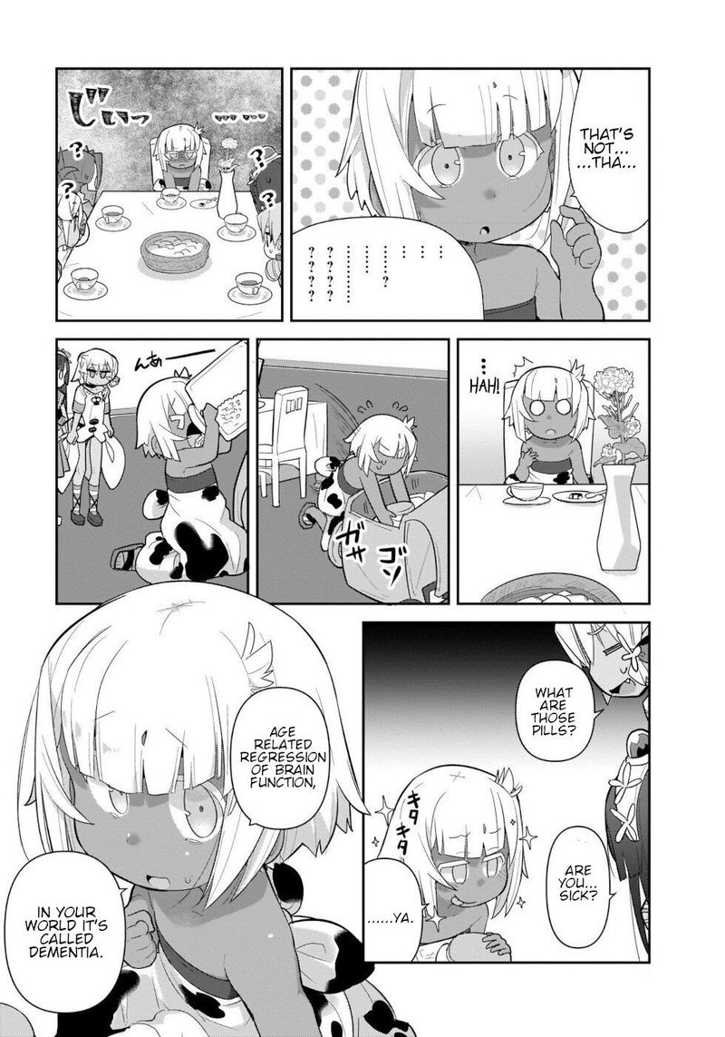 Goblin Is Very Strong 40 7