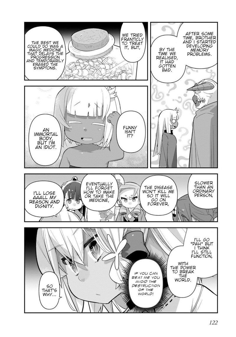 Goblin Is Very Strong 40 8