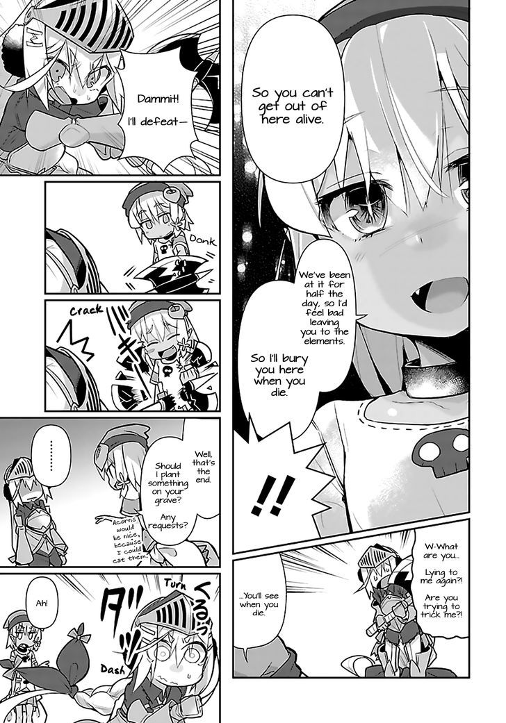 Goblin Is Very Strong 5 11
