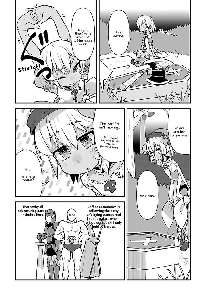 Goblin Is Very Strong 5 4