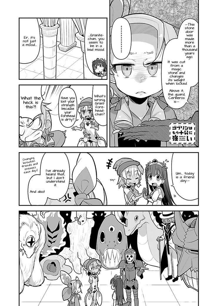 Goblin Is Very Strong 6 1