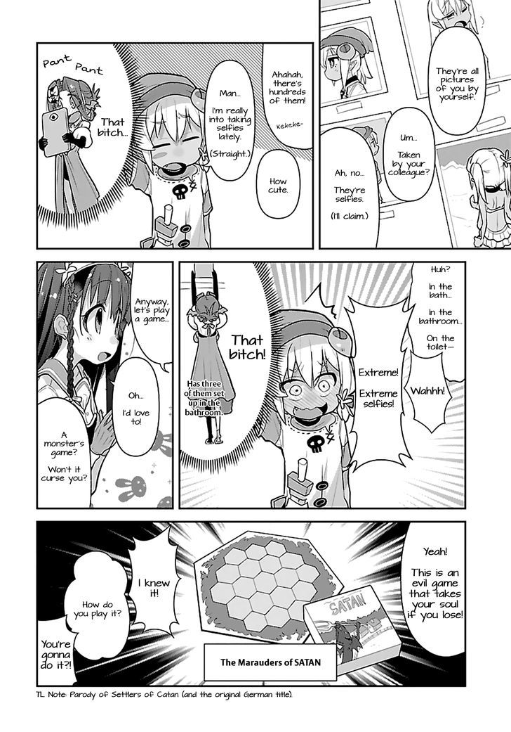 Goblin Is Very Strong 6 10