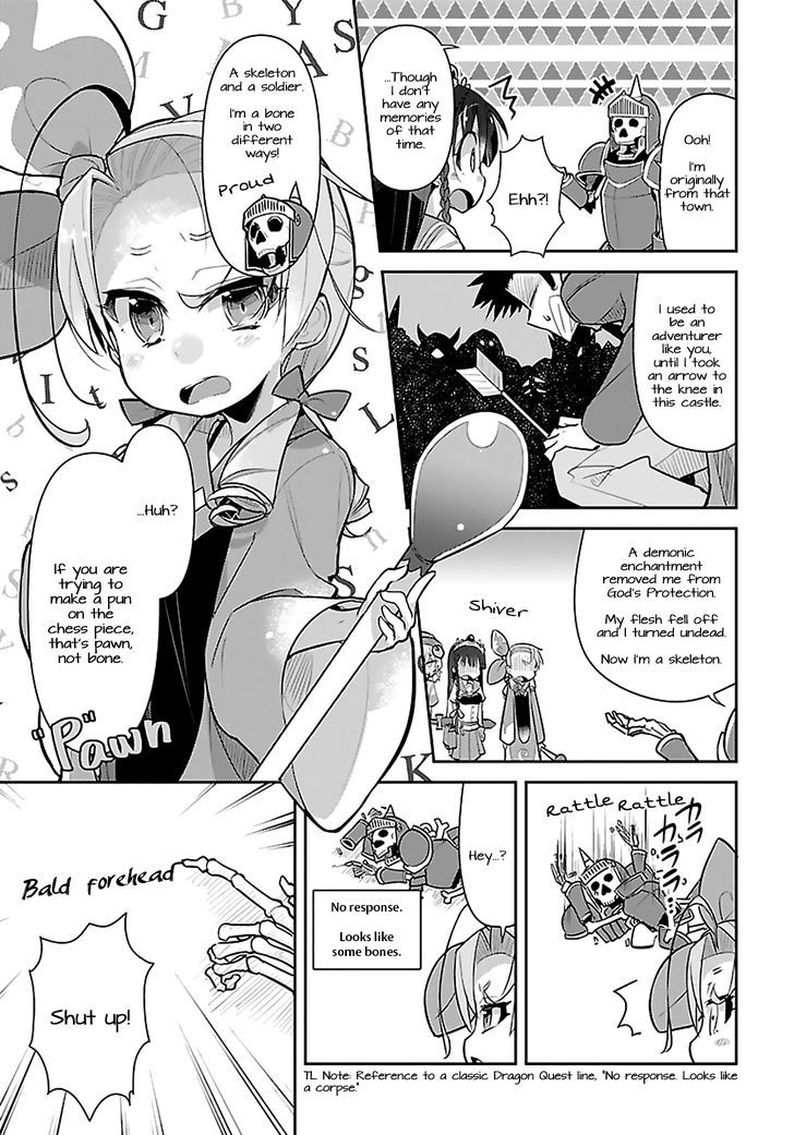 Goblin Is Very Strong 6 5