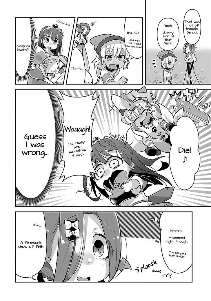 Goblin Is Very Strong 8 10