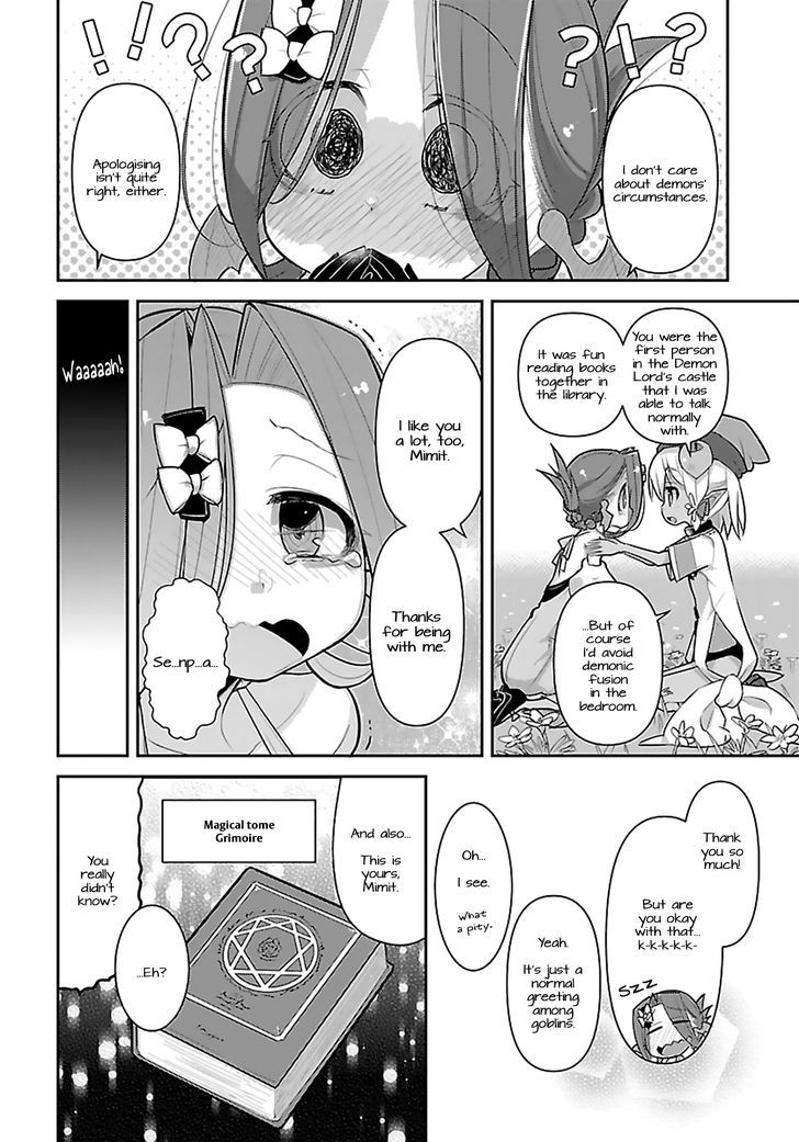 Goblin Is Very Strong 8 14