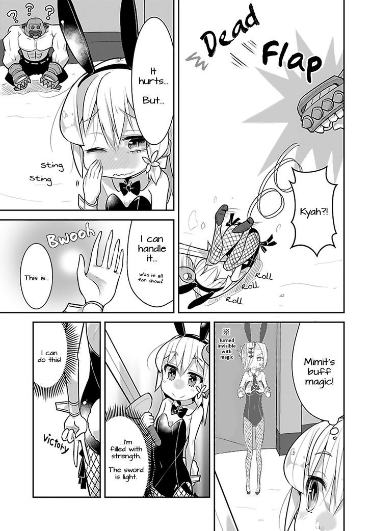 Goblin Is Very Strong 8 5