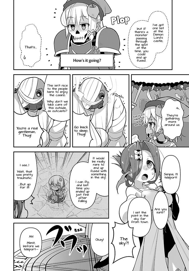 Goblin Is Very Strong 8 8