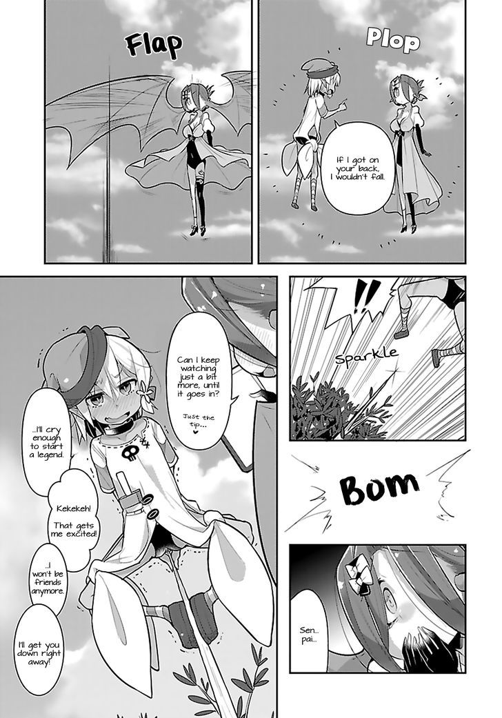 Goblin Is Very Strong 8 9